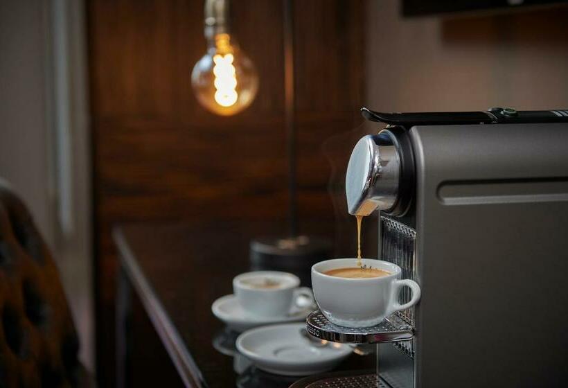 클럽 룸, Malmaison Dundee