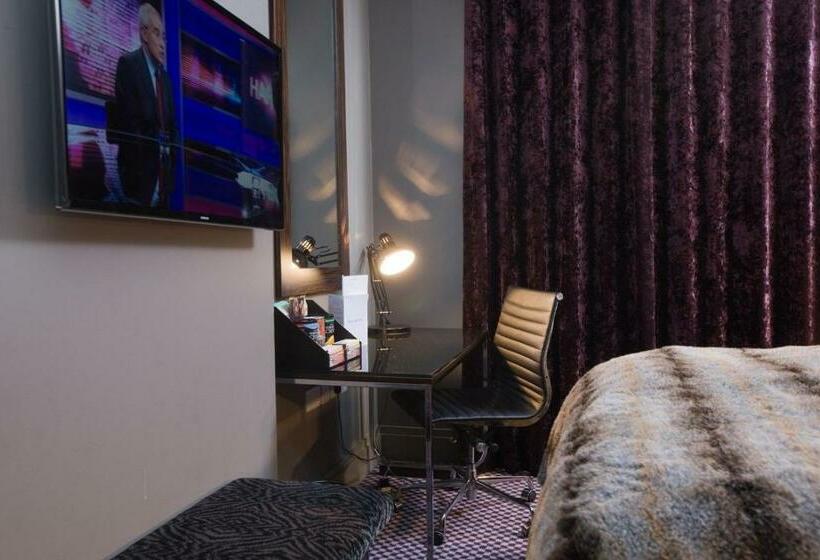 스탠다드 룸, Malmaison Dundee