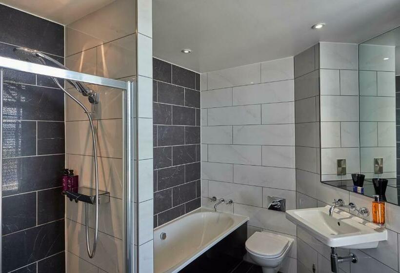 클럽 룸, Malmaison Dundee