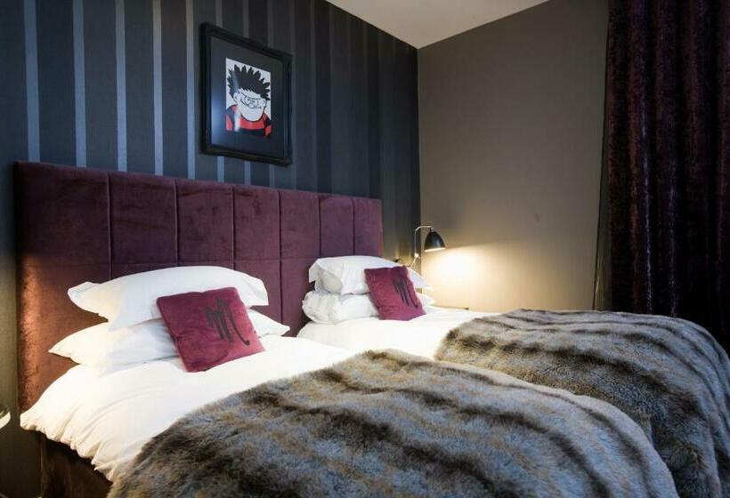 Номер Стандарт, Malmaison Dundee