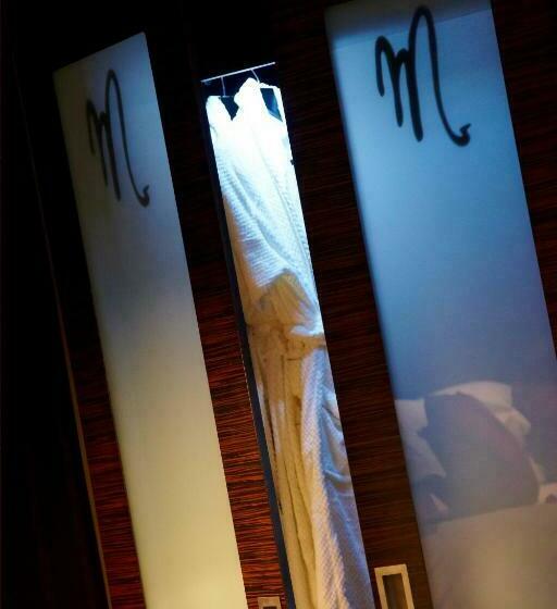 클럽 룸, Malmaison Dundee