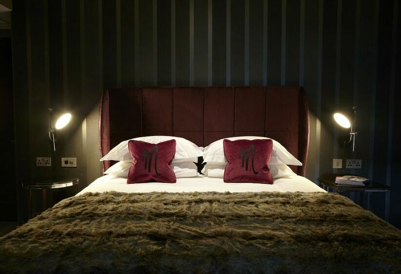 스탠다드 룸, Malmaison Dundee