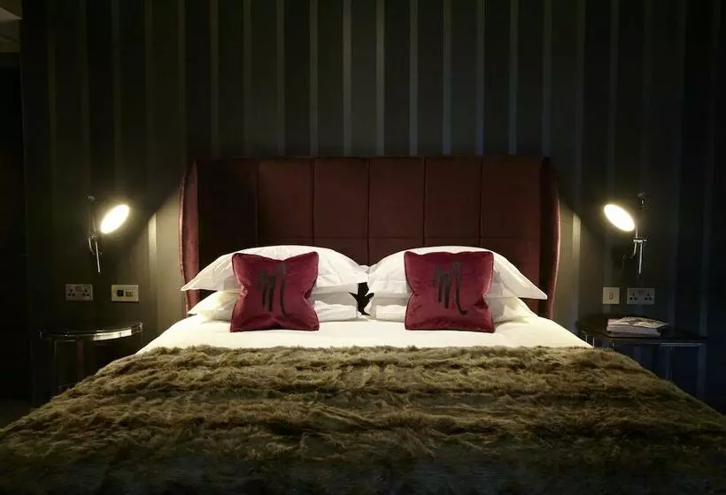 اتاق استاندارد, Malmaison Dundee