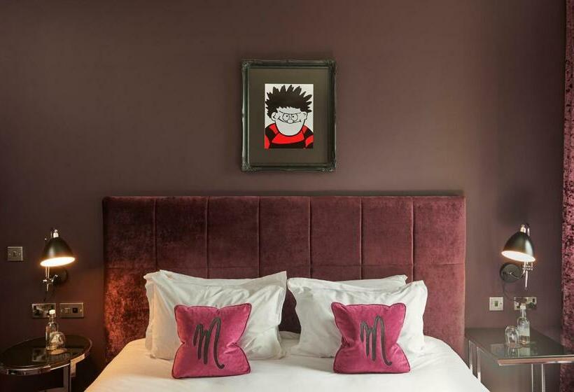 클럽 룸, Malmaison Dundee