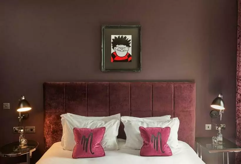 اتاق کلاب, Malmaison Dundee