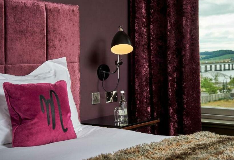 클럽 룸, Malmaison Dundee