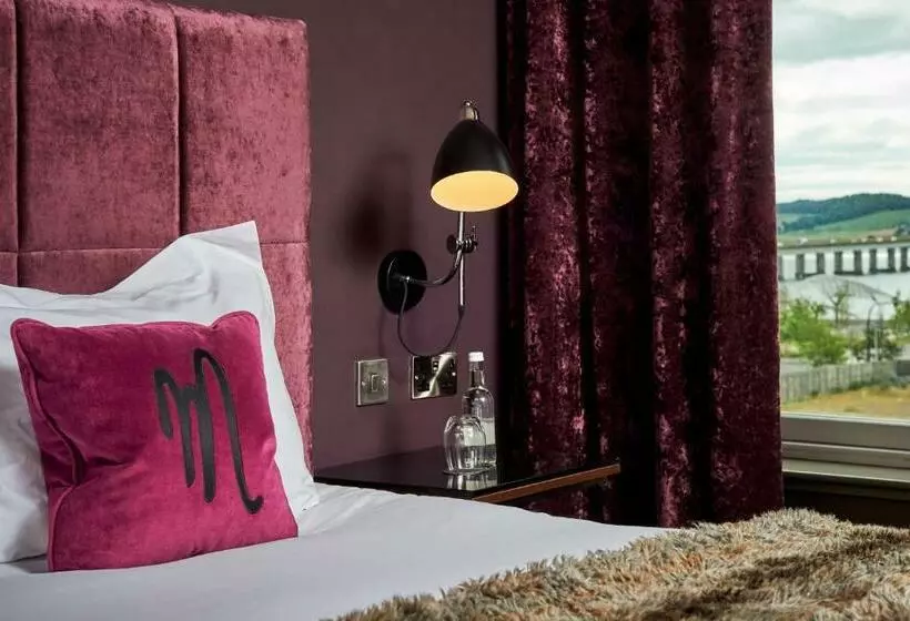 اتاق کلاب, Malmaison Dundee
