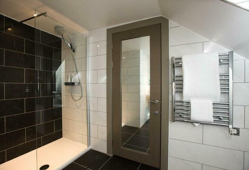 스탠다드 룸, Malmaison Dundee