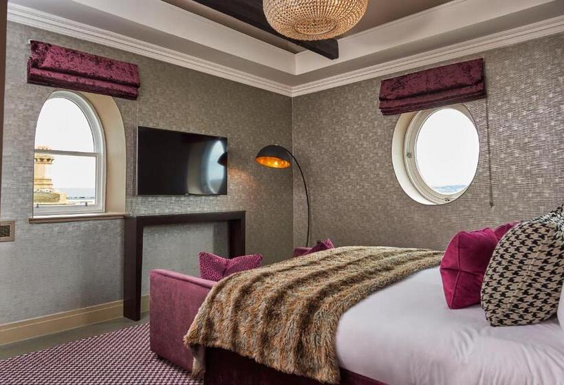 Люкс, Malmaison Dundee