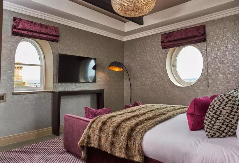 سوییت, Malmaison Dundee