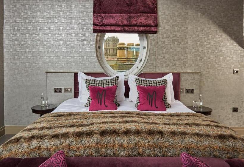 스위트, Malmaison Dundee