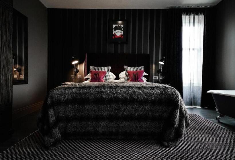 주니어 스위트, Malmaison Dundee