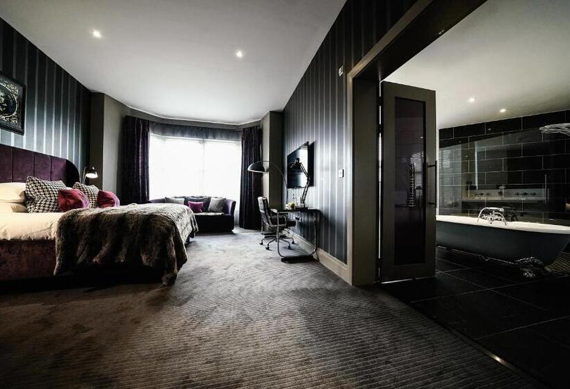 Люкс, Malmaison Dundee