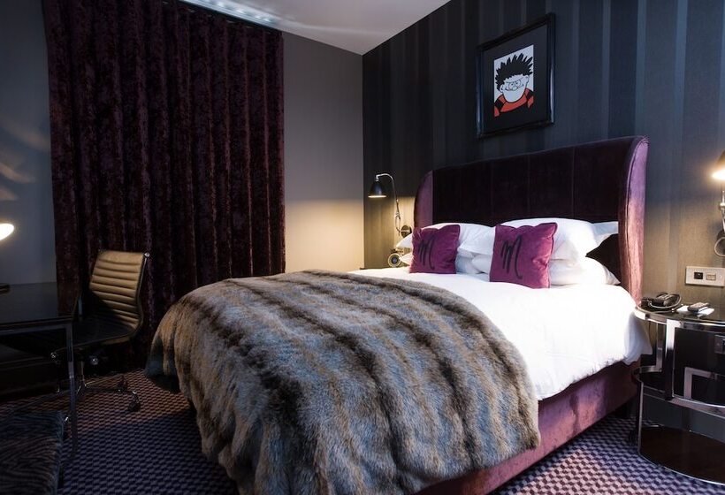 스탠다드 룸, Malmaison Dundee