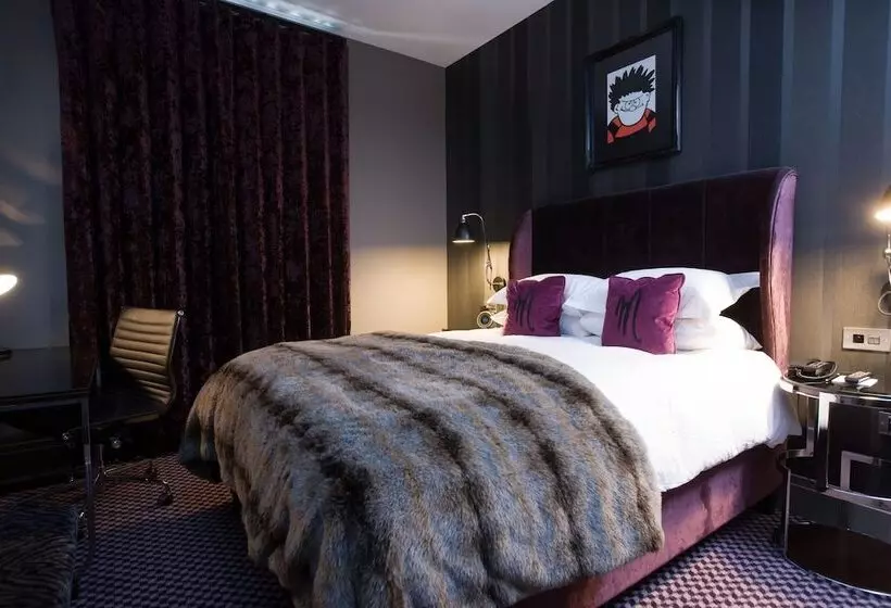 اتاق استاندارد, Malmaison Dundee