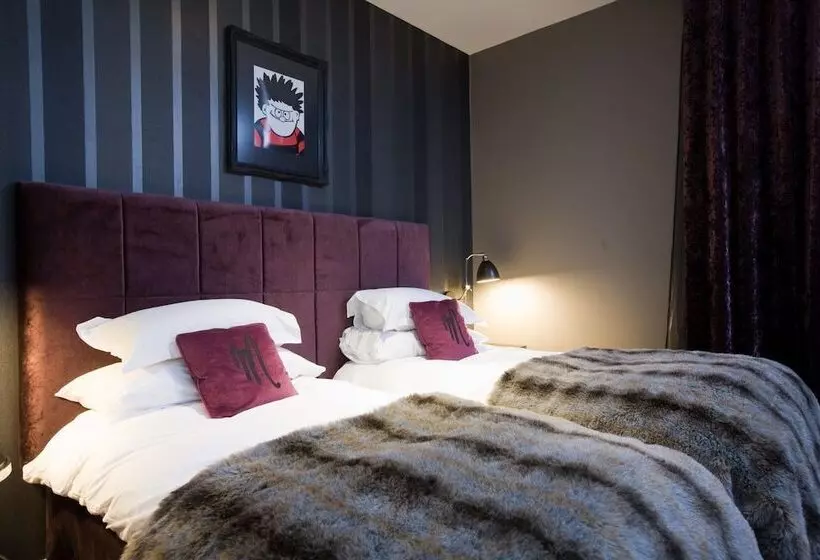 اتاق استاندارد, Malmaison Dundee