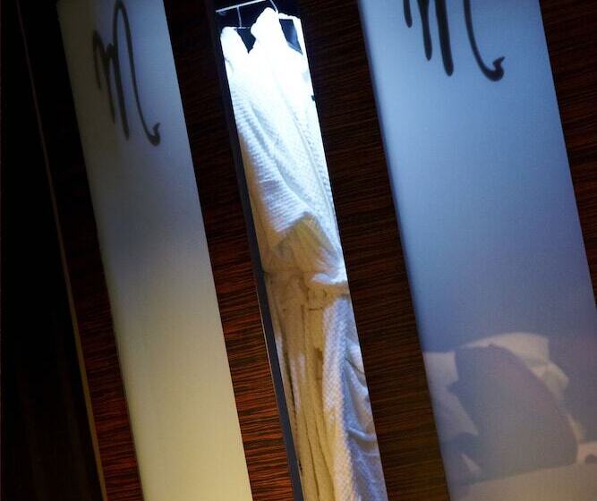 클럽 룸, Malmaison Dundee