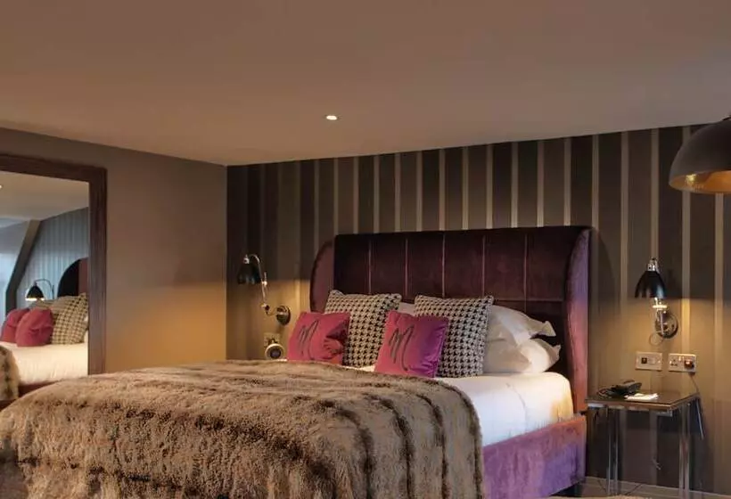 اتاق کلاب, Malmaison Dundee