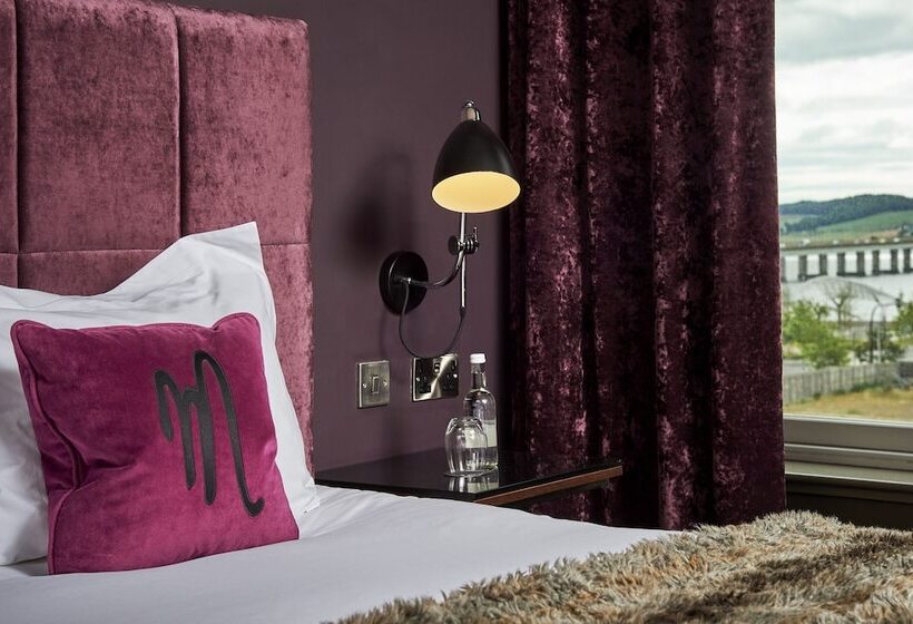 클럽 룸, Malmaison Dundee