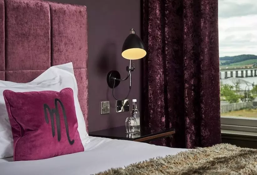اتاق کلاب, Malmaison Dundee