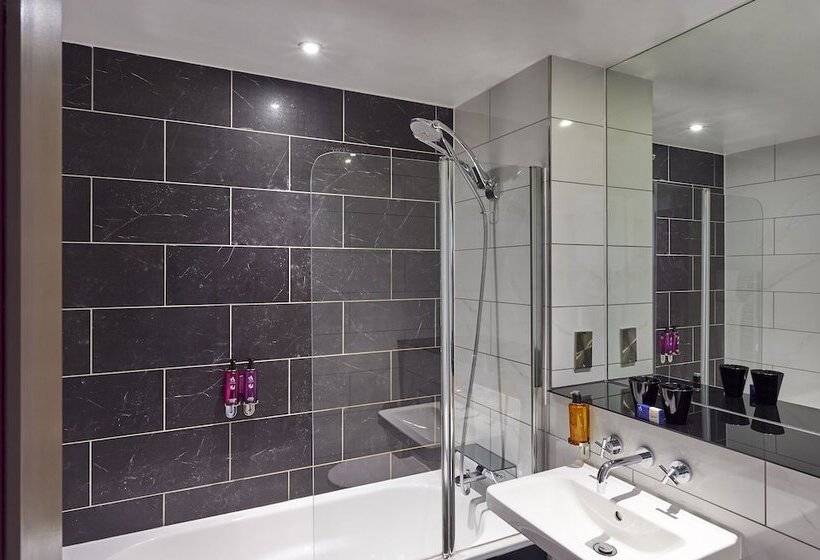 클럽 룸, Malmaison Dundee