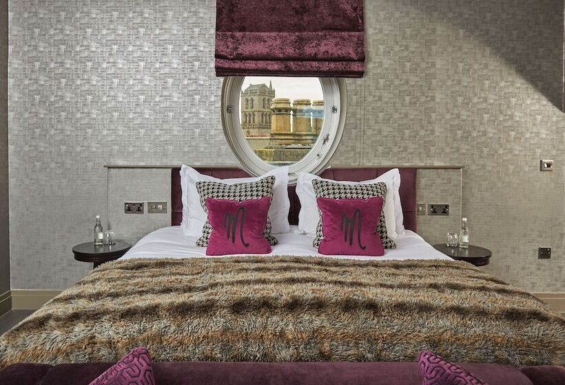 스위트, Malmaison Dundee