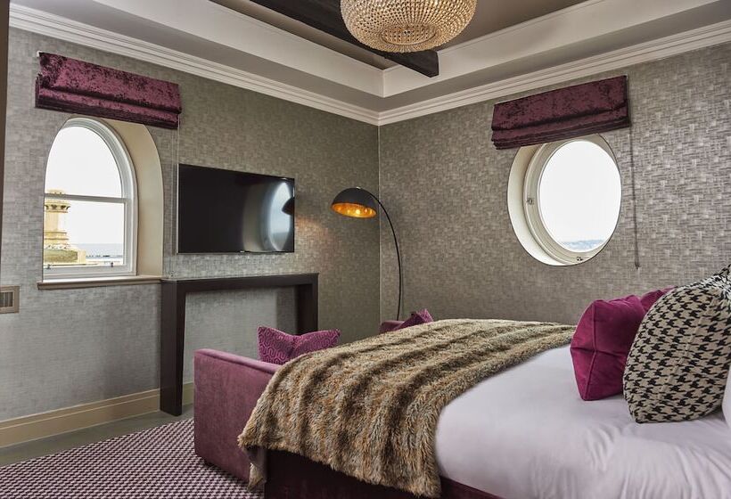 스위트, Malmaison Dundee