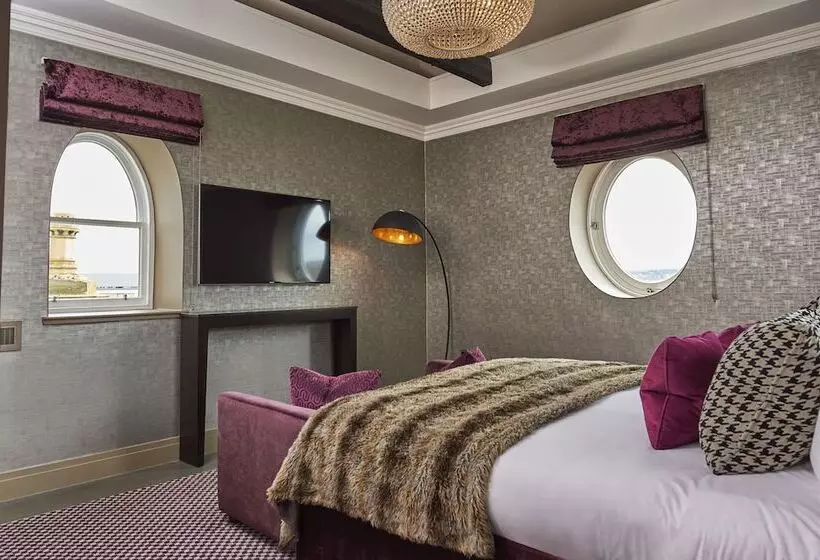 سوییت, Malmaison Dundee