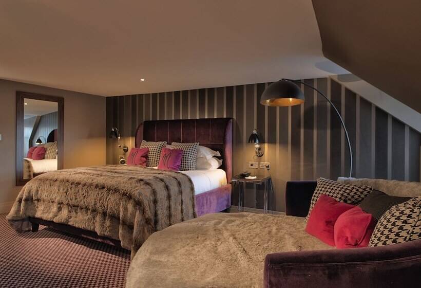 스위트, Malmaison Dundee