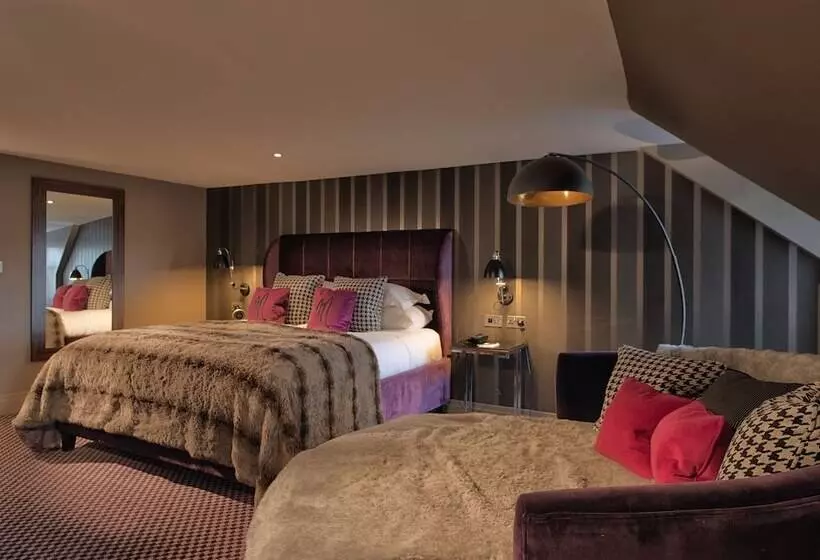 سوییت, Malmaison Dundee