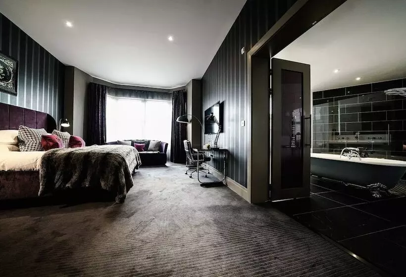 سوییت, Malmaison Dundee
