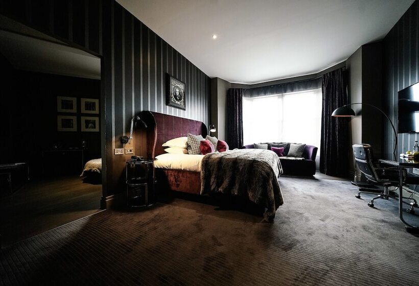 Люкс, Malmaison Dundee