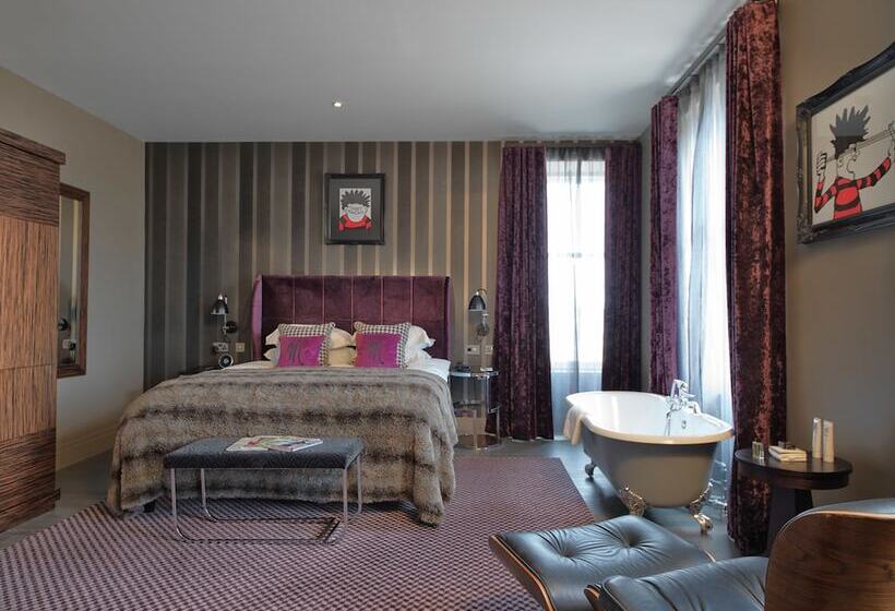 주니어 스위트, Malmaison Dundee