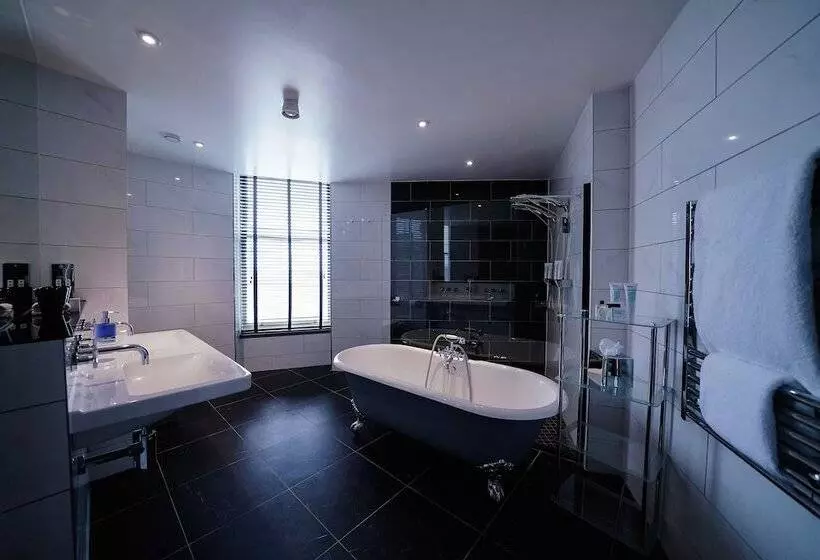 سوییت, Malmaison Dundee
