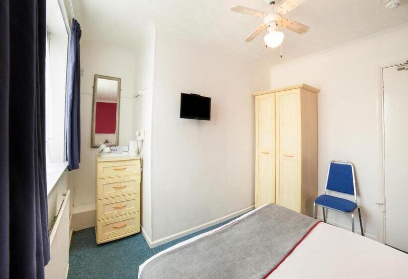 带海景的标准房, Marina