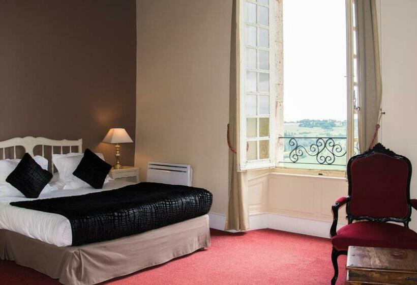 스탠다드 룸, Raymond Vii