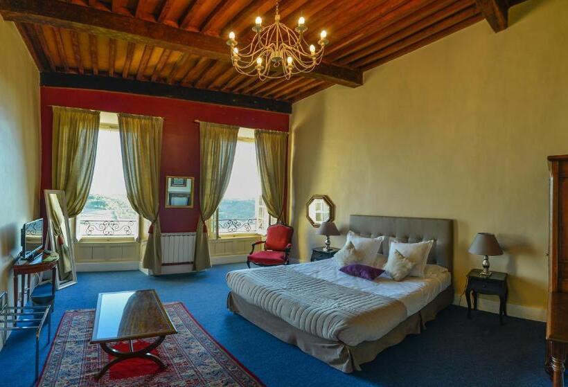 수피리어 룸, Raymond Vii