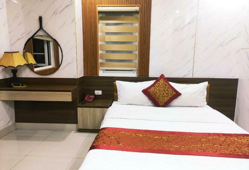 اتاق استاندارد, Victory Hotel, Số 7, Vương Thúc Mậu, Tp Vinh