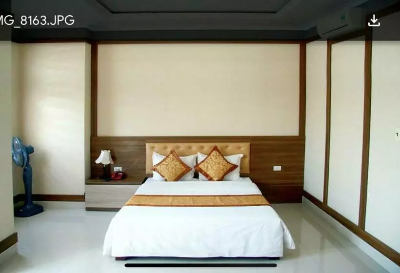اتاق لوکس, Victory Hotel, Số 7, Vương Thúc Mậu, Tp Vinh