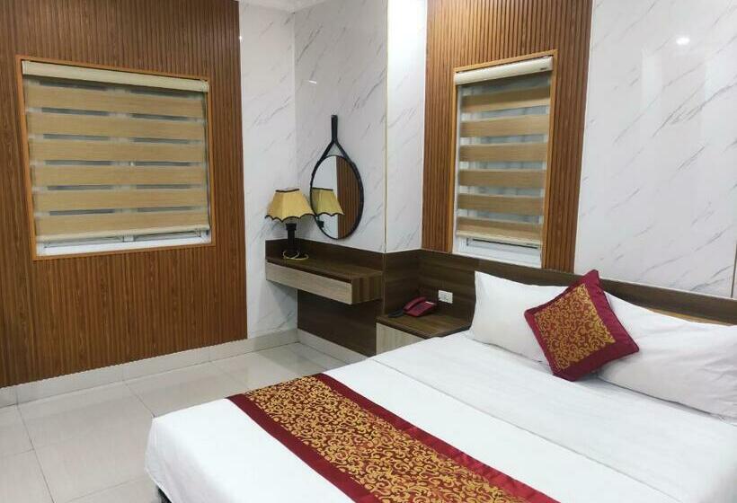 اتاق استاندارد, Victory Hotel, Số 7, Vương Thúc Mậu, Tp Vinh