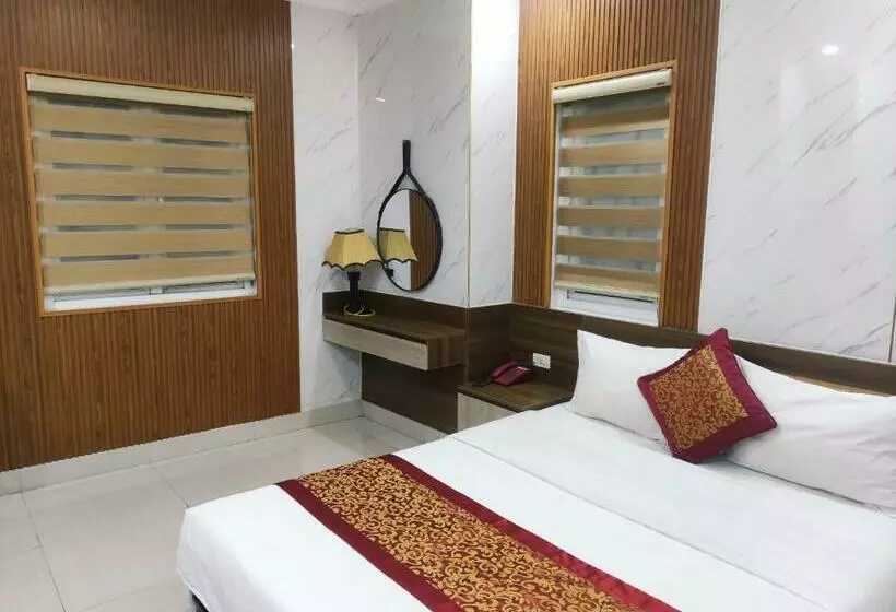 اتاق استاندارد, Victory Hotel, Số 7, Vương Thúc Mậu, Tp Vinh