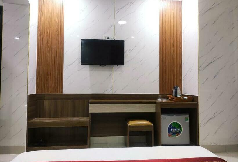 اتاق استاندارد, Victory Hotel, Số 7, Vương Thúc Mậu, Tp Vinh