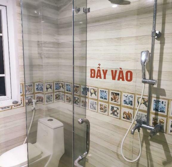 اتاق استاندارد, Victory Hotel, Số 7, Vương Thúc Mậu, Tp Vinh