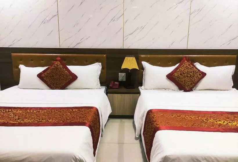 اتاق استاندارد, Victory Hotel, Số 7, Vương Thúc Mậu, Tp Vinh