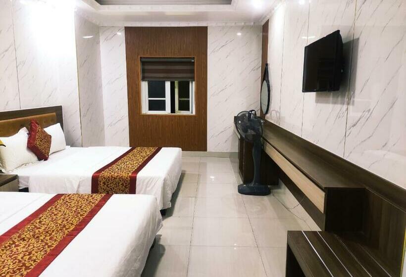 اتاق استاندارد, Victory Hotel, Số 7, Vương Thúc Mậu, Tp Vinh