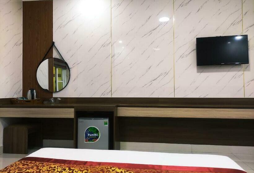 اتاق استاندارد, Victory Hotel, Số 7, Vương Thúc Mậu, Tp Vinh