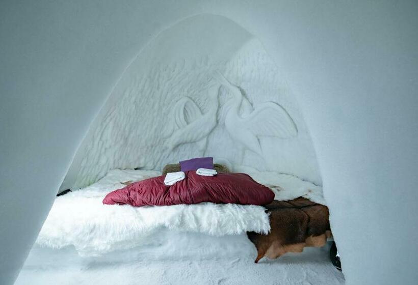 اتاق استاندارد چهار تخته, Village Igloo Morzine Avoriaz