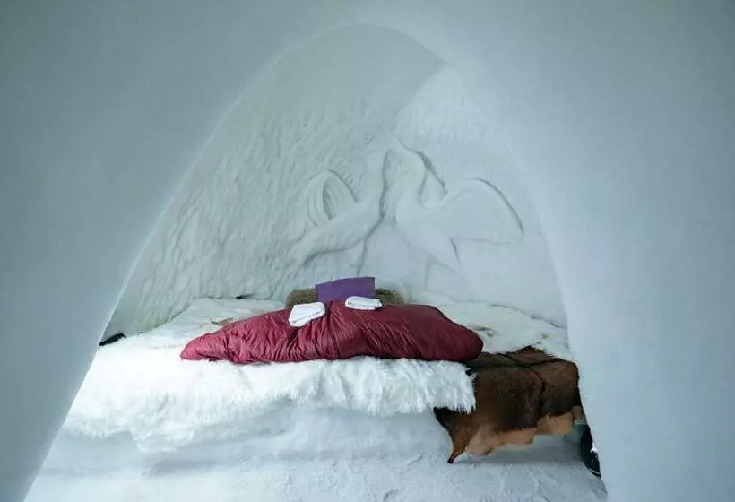 スタンダード４人部屋, Village Igloo Morzine Avoriaz