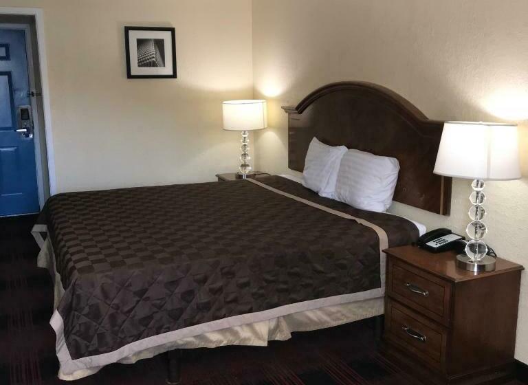 غرفة قياسية سرير كينج, Relax Inn
