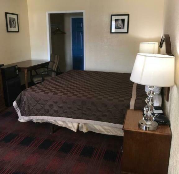 غرفة قياسية سرير كينج, Relax Inn